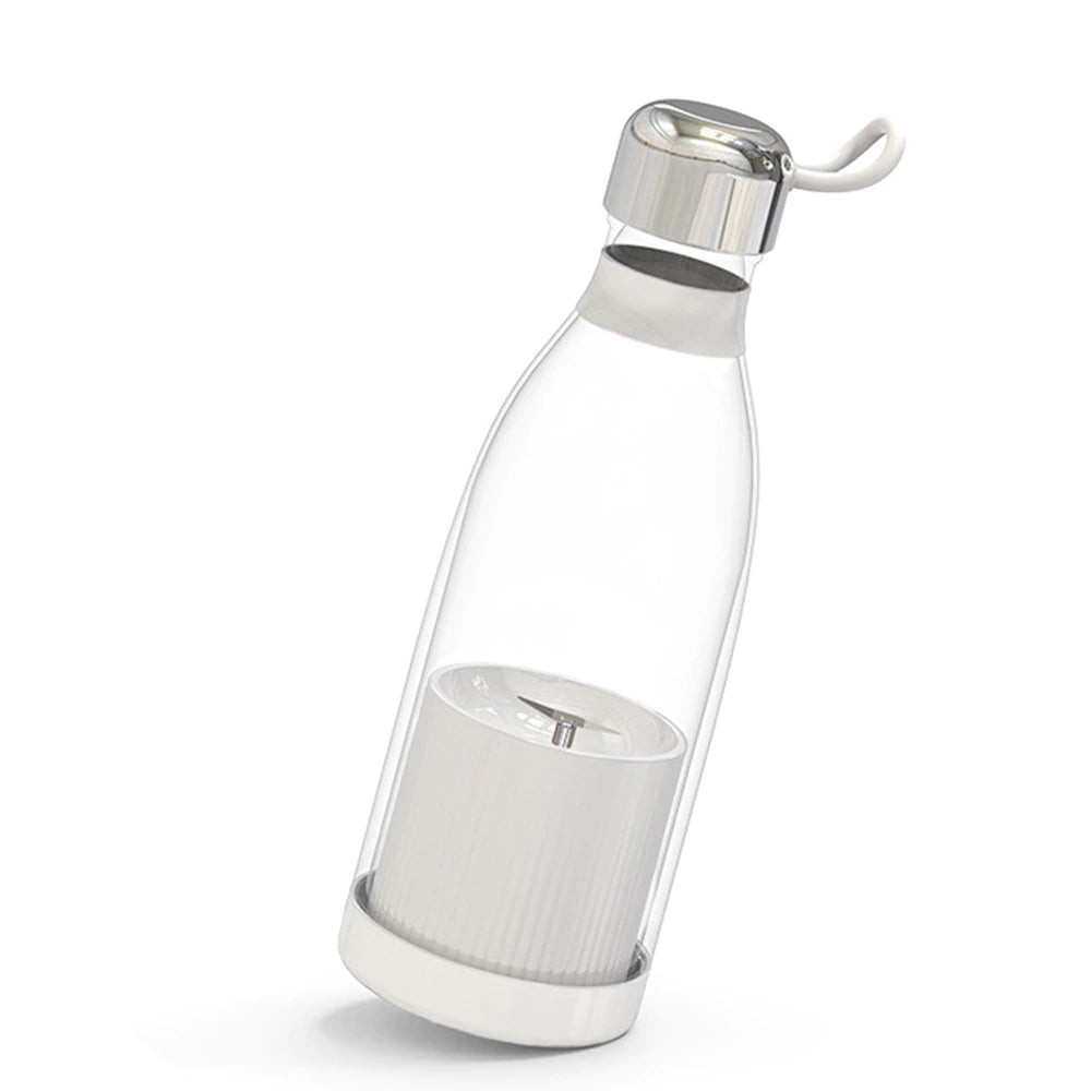 2 Portable Personal Size Blender Battery-Powered USB Blender for On-the-Go Convenience